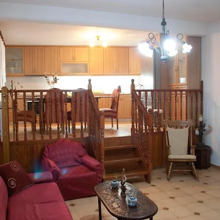 Сasa de vacaciones Gaia Garden House *